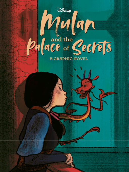 Title details for Mulan and the Palace of Secrets by RH Disney - Available